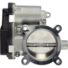 2017 Jeep Compass Throttle Body 2