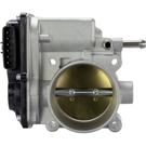 BuyAutoParts Nissan Cube Throttle Body 47-60997AN