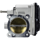 BuyAutoParts 47-60997AN Throttle Body 2