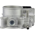 BuyAutoParts 47-60997AN Throttle Body 4