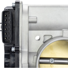 BuyAutoParts 47-60997AN Throttle Body 5
