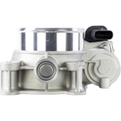 2017 Buick Envision Throttle Body 4