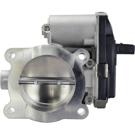 BuyAutoParts 47-60861AN Throttle Body 2