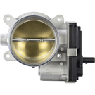 BuyAutoParts Chevrolet Silverado1500LD Throttle Body 47-61035AN