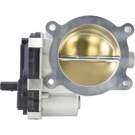 BuyAutoParts 47-61035AN Throttle Body 2