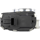 BuyAutoParts 47-61035AN Throttle Body 5