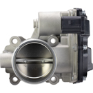 2017 Ford Fusion Throttle Body 1