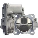 2017 Ford Fusion Throttle Body 2