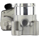 2017 Ford Fusion Throttle Body 3