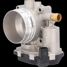 2017 Bmw M2 Throttle Body 2