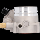 2017 Bmw M2 Throttle Body 5