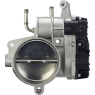 2012 Kia Sorento Throttle Body 1