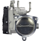 2012 Kia Sorento Throttle Body 2
