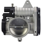 2009 Hyundai Sonata Throttle Body 1