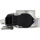 2009 Hyundai Sonata Throttle Body 3