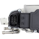 2009 Hyundai Sonata Throttle Body 5