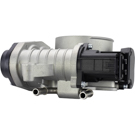 2009 Hyundai Sonata Throttle Body 6