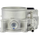 2021 Lexus ES350 Throttle Body 4