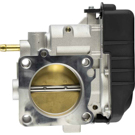 BuyAutoParts 47-60907AN Throttle Body 2