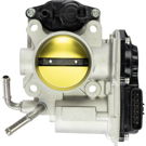 2012 Honda Pilot Throttle Body 1