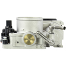 2012 Honda Pilot Throttle Body 5