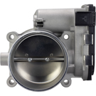 BuyAutoParts Ford Throttle Body 47-61051AN