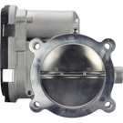 BuyAutoParts 47-61051AN Throttle Body 2