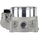 BuyAutoParts 47-61051AN Throttle Body 3
