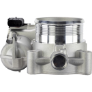 BuyAutoParts 47-60912AN Throttle Body 3