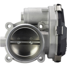 BuyAutoParts Lincoln Throttle Body 47-61052AN