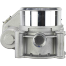 BuyAutoParts 47-61052AN Throttle Body 3