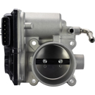 2017 Lexus ES300h Throttle Body 1