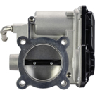 2017 Lexus ES300h Throttle Body 2