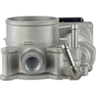 2017 Lexus ES300h Throttle Body 4