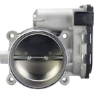 2020 Ford Mustang Throttle Body 1