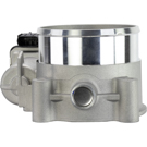 2020 Ford Mustang Throttle Body 3