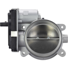 2017 Gmc Yukon Throttle Body 1