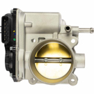 2017 Toyota Tacoma Throttle Body 1