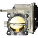 2017 Toyota Tacoma Throttle Body 2