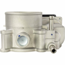 2017 Toyota Tacoma Throttle Body 4