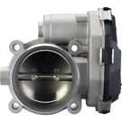 2021 Ford Explorer Throttle Body 1