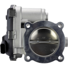 2021 Ford Explorer Throttle Body 2