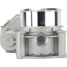 2021 Ford Explorer Throttle Body 3