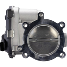 2021 Ford Explorer Throttle Body 2