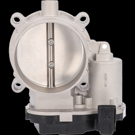 BuyAutoParts Throttle Body 47-60910AN