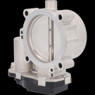 BuyAutoParts 47-60910AN Throttle Body 4