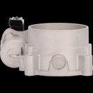 BuyAutoParts 47-60910AN Throttle Body 5