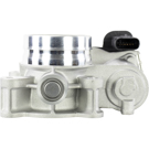 BuyAutoParts 47-60908AN Throttle Body 4