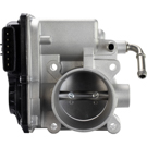 BuyAutoParts  Nissan VersaNote Throttle Body 47-61025AN