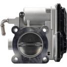 BuyAutoParts 47-61025AN Throttle Body 2